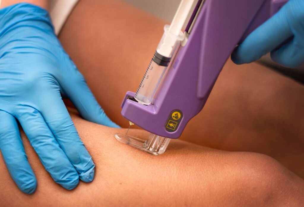 Mesoterapia corporal Rosario