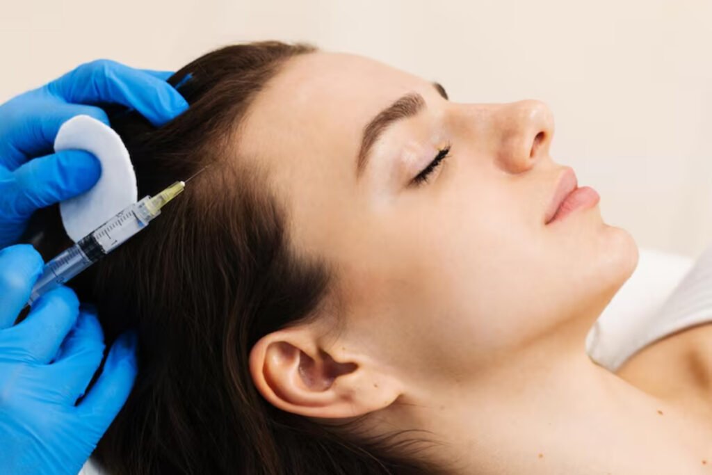 Tratamientos para el pelo