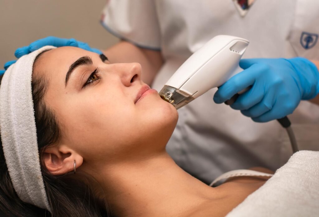 tratamientos faciales